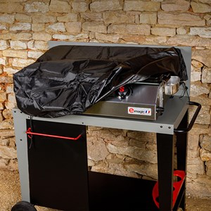 Housse de protection pour plancha somagic