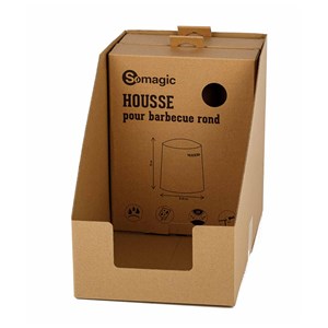 Housse pour barbecue