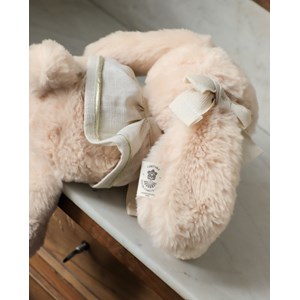 Peluche bébé lapin premium  - idéal cadeau de naissance