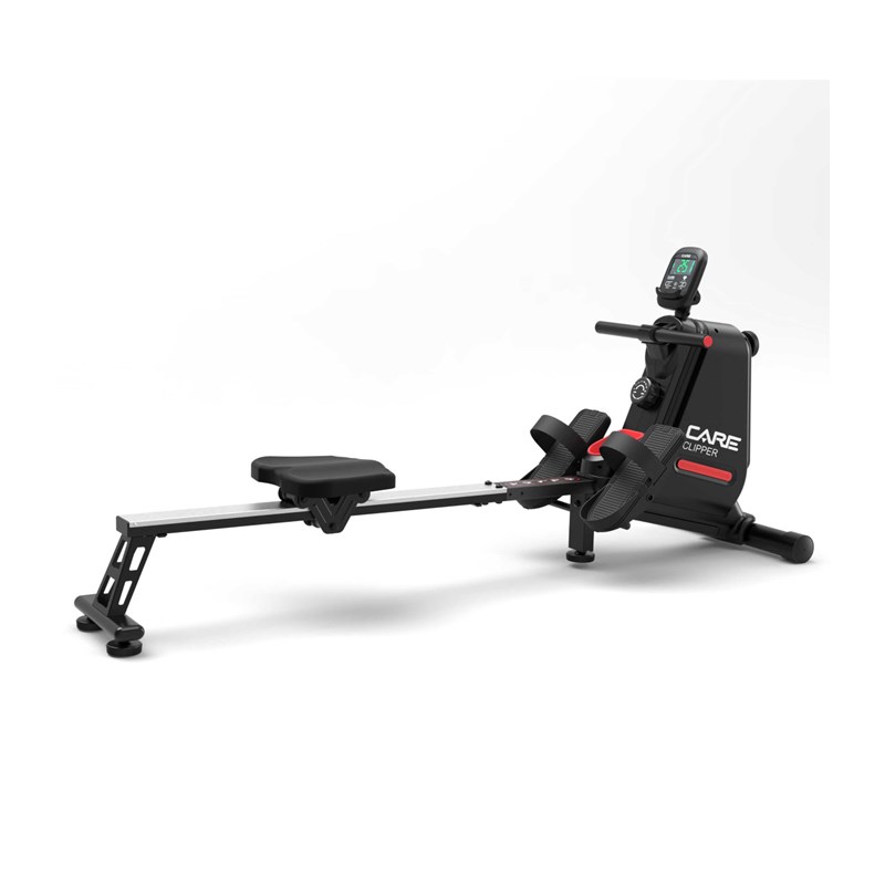 Rameur care - clipper - manuel et connecté