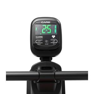 Rameur care - clipper - manuel et connecté