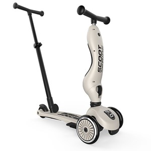 Porteur évolutif highwaykick 1 push and go ash