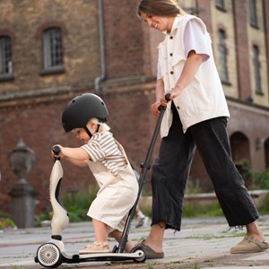 Porteur évolutif highwaykick 1 push and go ash