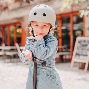 Casque ash s (51-55 cm)