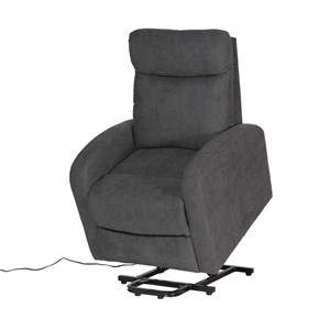 Fauteuil électrique inclinable gaby gris