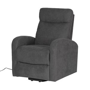 Fauteuil électrique inclinable gaby gris