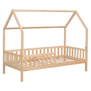 Lit cabane pour enfant 190x90cm en bois marceau