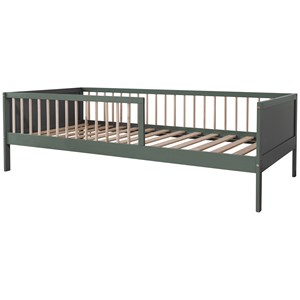 Lit pour enfant 190x90cm vert adam