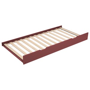 Tiroir-lit terracotta