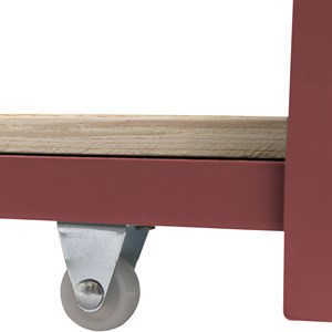 Tiroir-lit terracotta