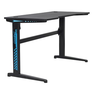 Bureau gamer à led alice