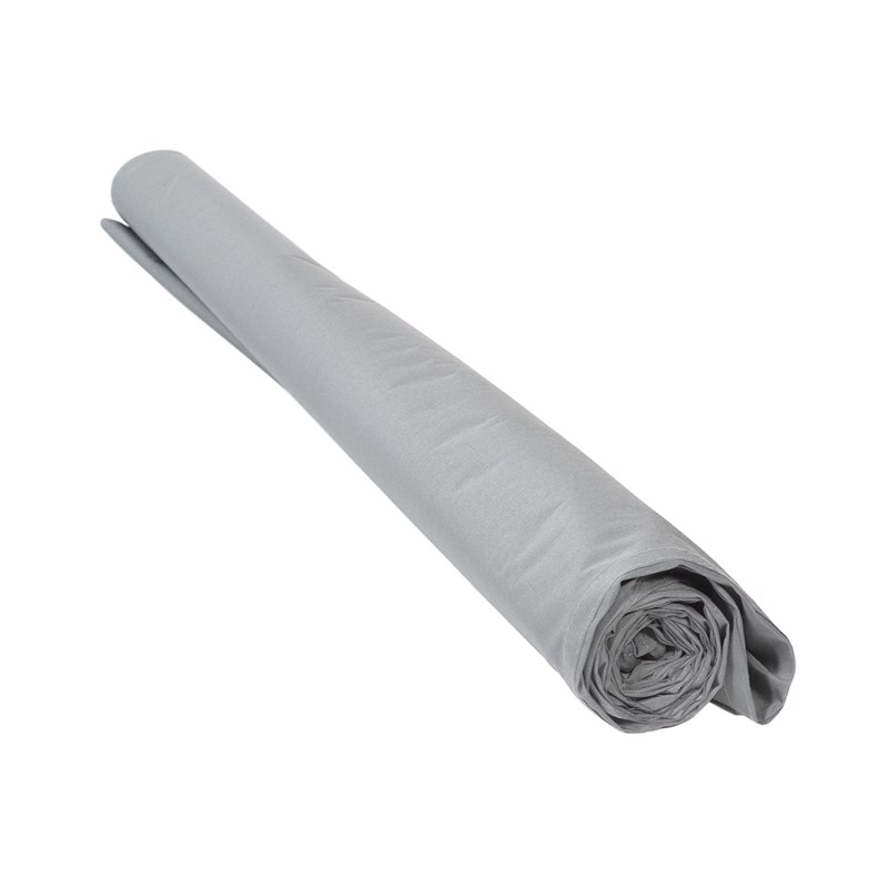 Toile pour store banne saule 2,95 × 2,5m - toile grise