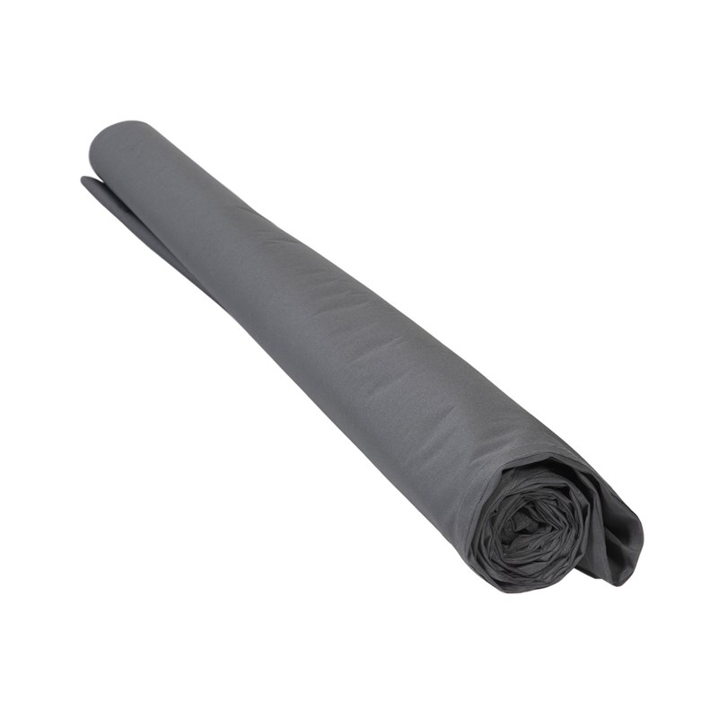 Toile pour store banne saule 2,95 × 2,5m - toile anthracite