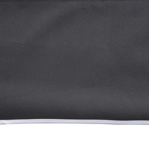 Toile pour store banne saule 2,95 × 2,5m - toile anthracite