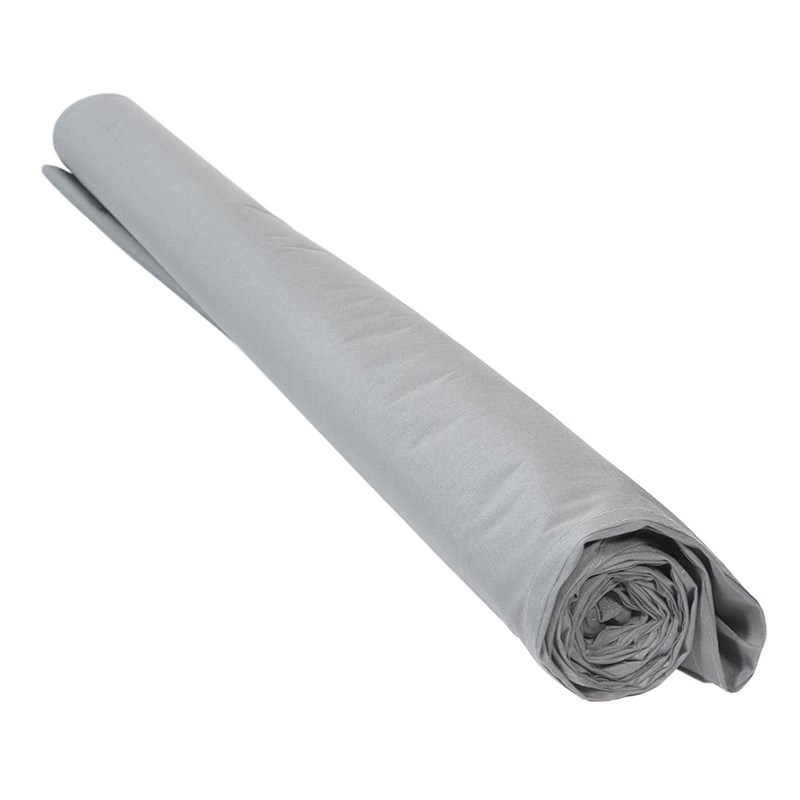 Toile pour store banne saule 3,5 × 3m - toile grise