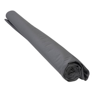 Toile pour store banne saule 3,5 × 3m - toile anthracite