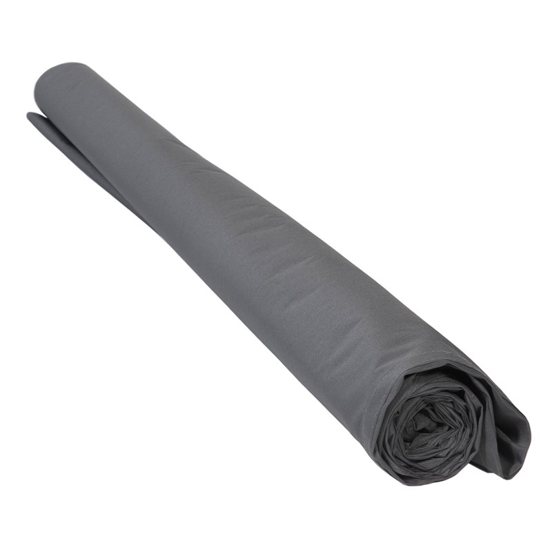 Toile pour store banne saule 3,5 × 3m - toile anthracite