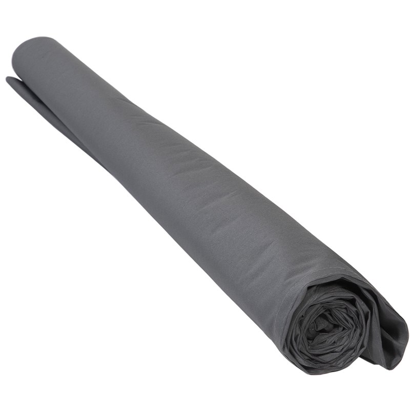 Toile pour store banne saule 3,95 × 3m - toile anthracite