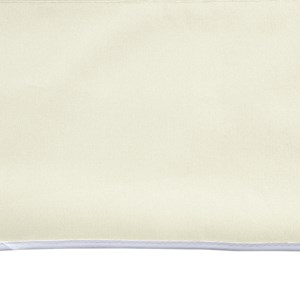 Toile pour store banne saule 3,95 × 3m - toile beige