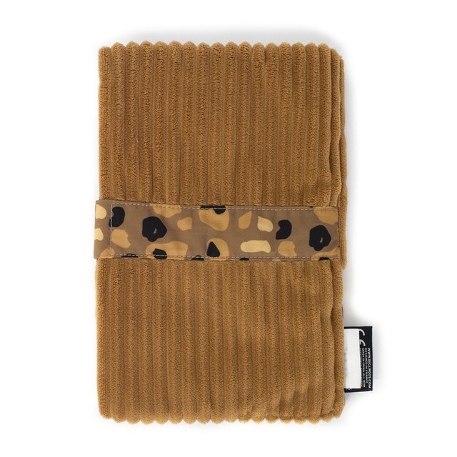 Protège carnet santé tigre déglingos (Les Déglingos) - Image 1