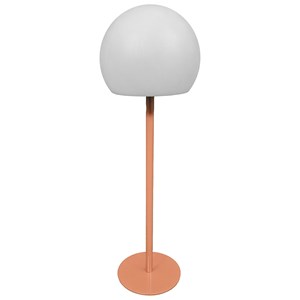 Lampe led à poser terracotta isis