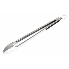 Pince en inox 43,5 cm avec manche soft touch