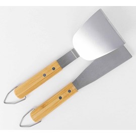 Lot de 2 accessoires pour plancha