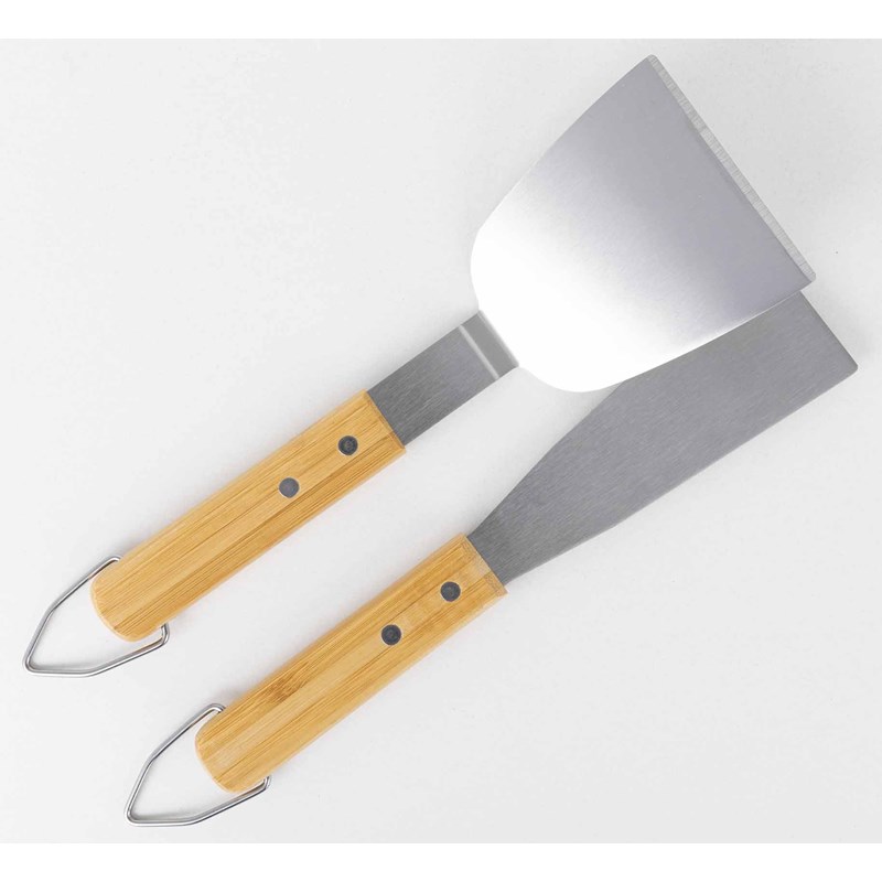 Lot de 2 accessoires pour plancha