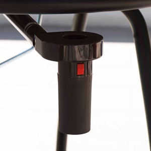 Soufflerie électrique turbomagic à 1 pile