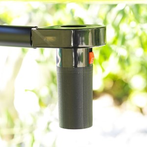 Soufflerie électrique turbomagic à 1 pile