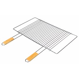 Grille ajustable coulissante