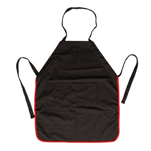 Tablier de chef avec 3 accessoires