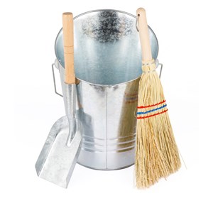 Somagic - set 3 pièces de nettoyage des cendres