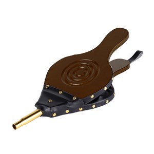 Soufflet à feu en bois – ø 16,5 x 39,5 cm