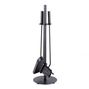 Serviteur de cheminée 3 pièces