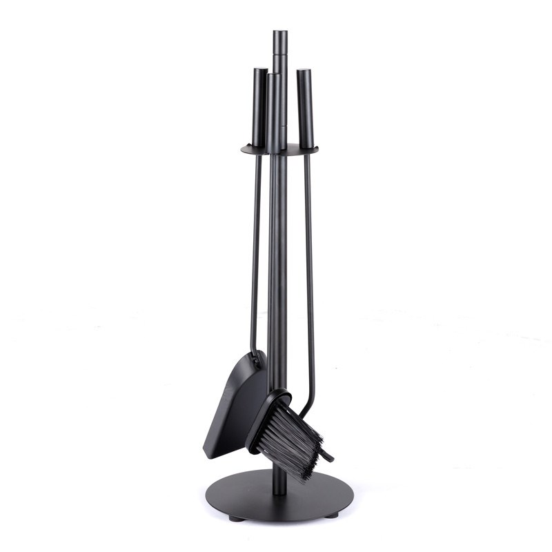 Serviteur de cheminée 3 pièces