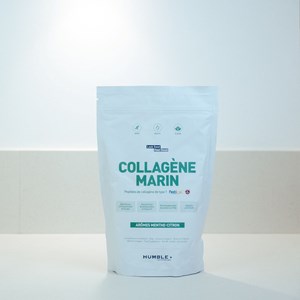 Collagène marin confort menthe-citron