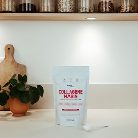 Collagène marin confort fruits rouges