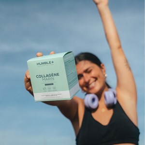 Collagène orodispersible