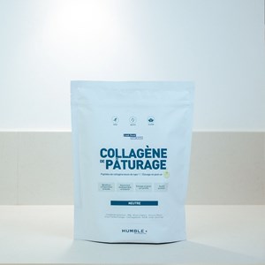 Collagène pâturage beauté