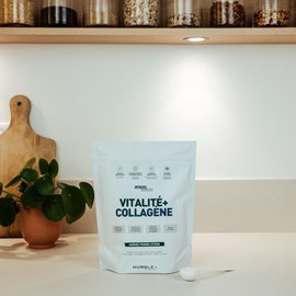 Vitalité + collagène