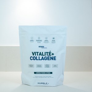 Vitalité + collagène