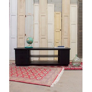 Grande enfilade en cuir n°354