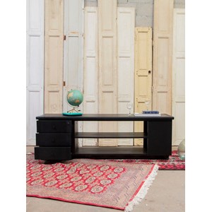 Grande enfilade en cuir n°354