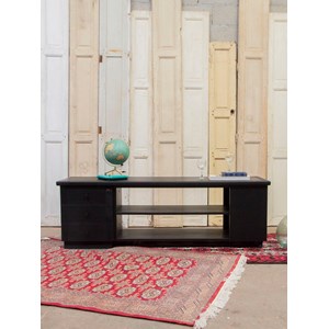 Grande enfilade en cuir n°354