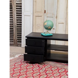 Grande enfilade en cuir n°354
