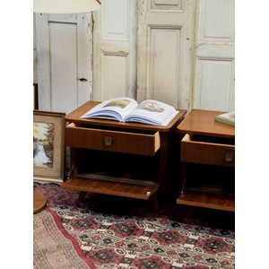 Paire de chevets scandinaves n°293