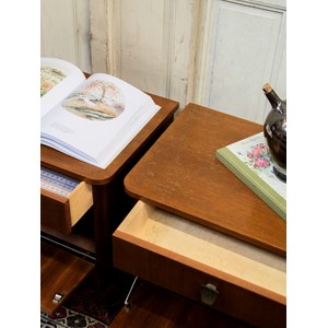 Paire de chevets scandinaves n°293