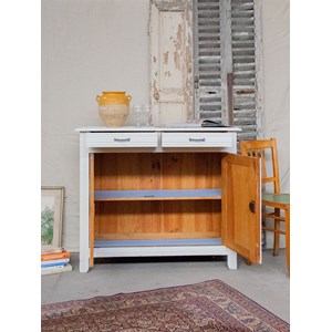 Buffet parisien en bois n°562