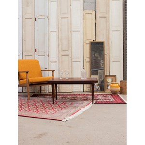 Table basse scandinave en bois n°624